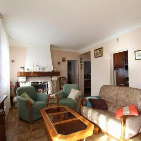 Vakantiehuis House Iraty Ustaritz